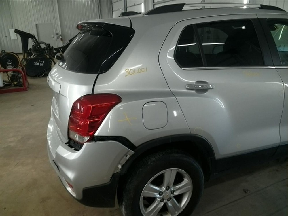 TRAX 2018 Keys/Latches/Locks 104745480