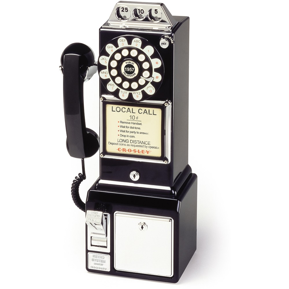 Classic Pay Phone