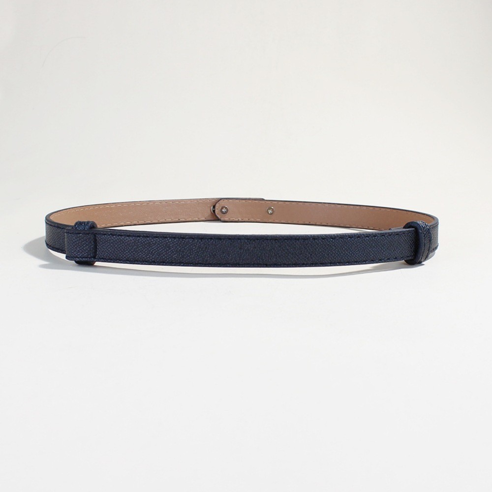 New Adjustable Slim-Waist Belt with Buckle