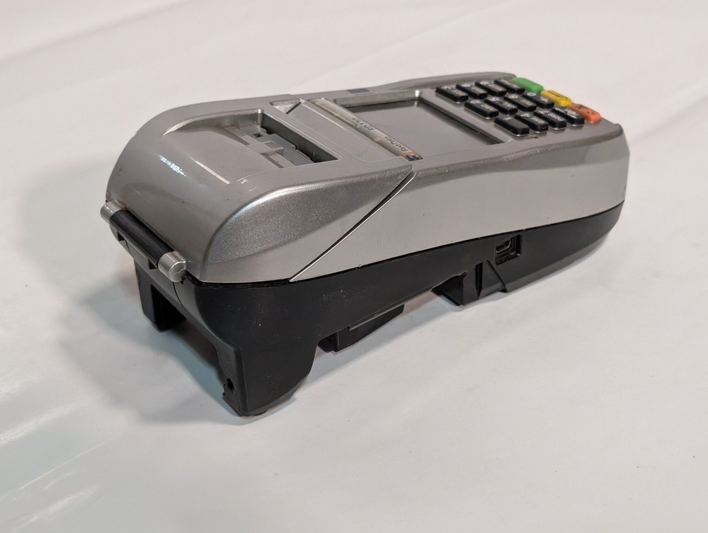 XAC/First Data FD130 Credit Card Processor Receipt Printer, 001805064, 12VDC, 3A