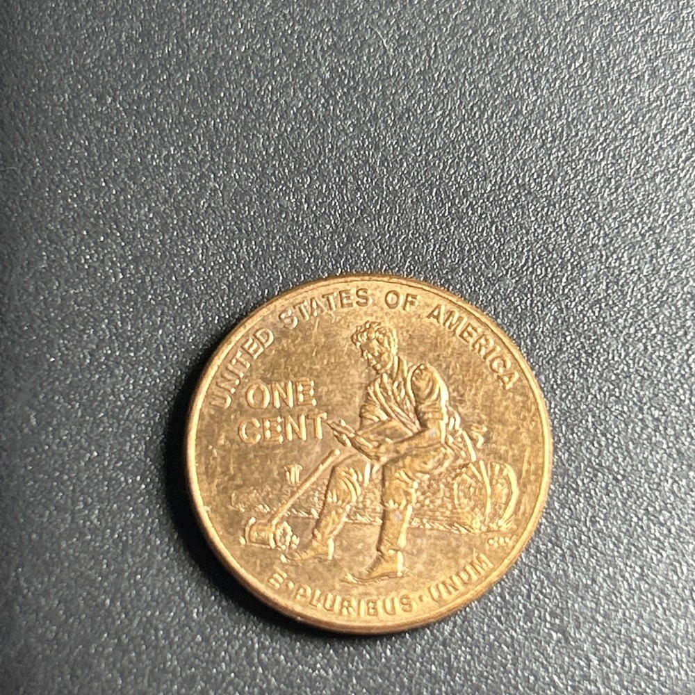 2009 lincoln penny