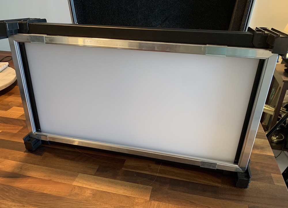 Kino Flo Celeb LED 201 DMX Kit