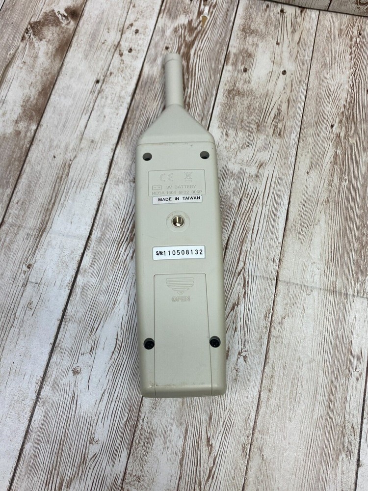 Galaxy Audio CM-140 Check Mate SPL Meter