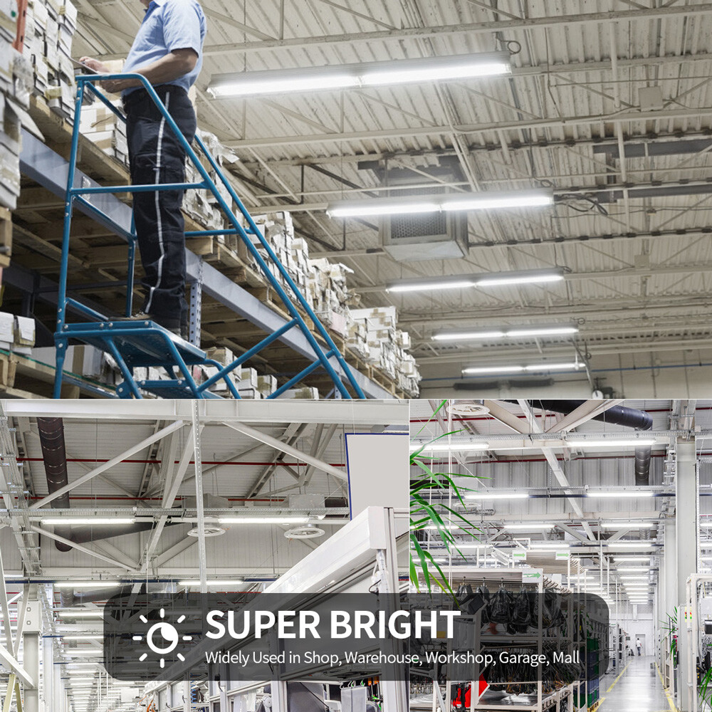 T8 FA8 Single Pin 8' Led Tube Light Bulbs 45W 8 FT Led Shop Light 5000K 6000K