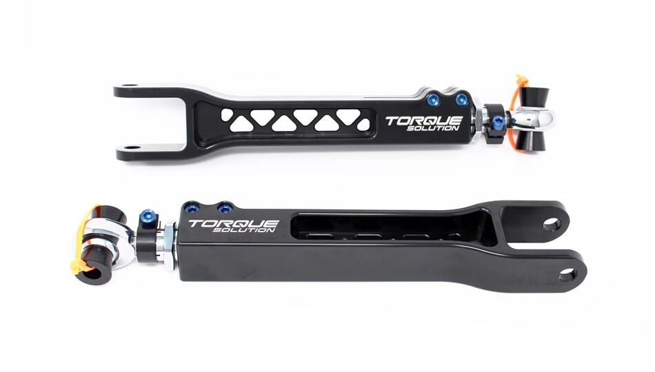 Torque Solution Rear Camber Arms Fits Nissan GT-R R35