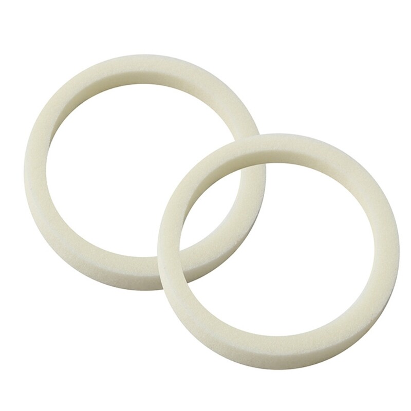 1 Pair Cycling Sponge Ring Oil Sealed Foam for Front Fork