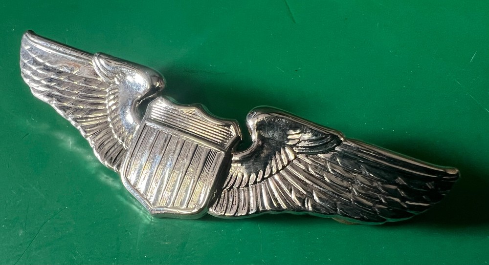ARMY AIR FORCES PILOT WING 3 INCH
