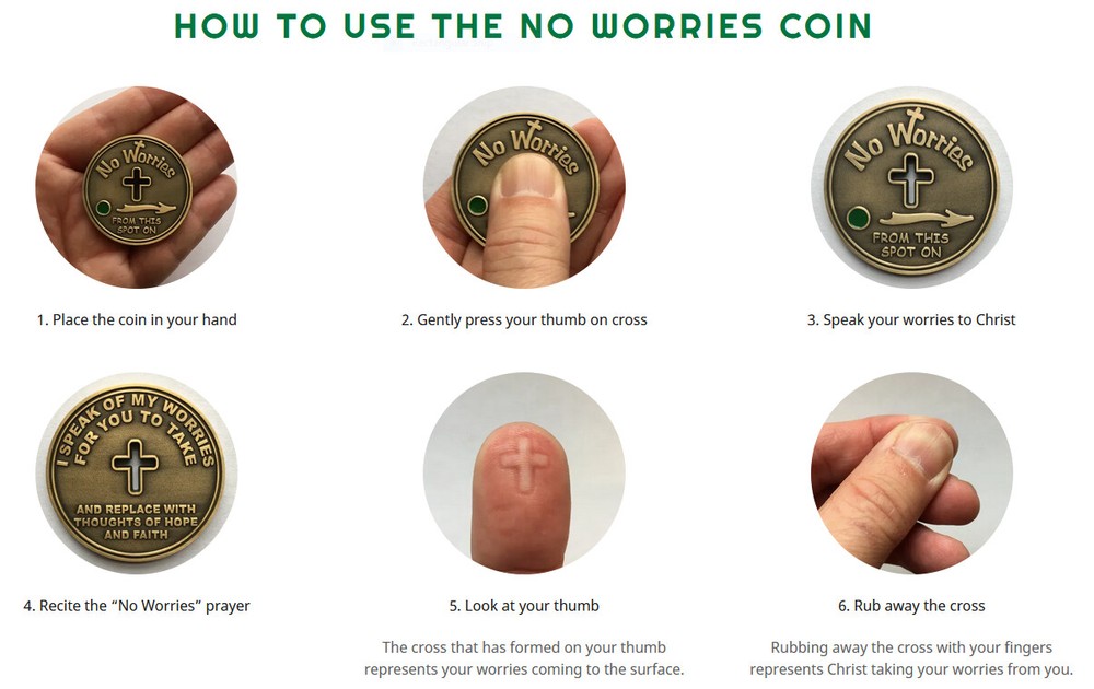 No Worries Coin