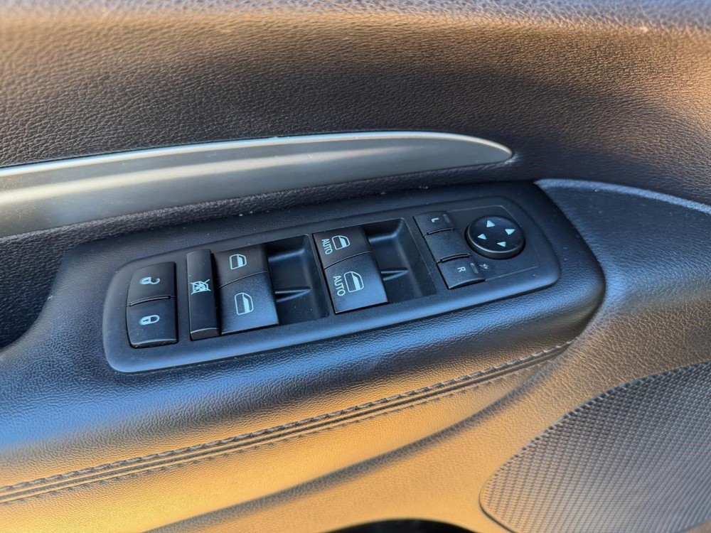 DURANGO 2018 Transmission Shift 104954935