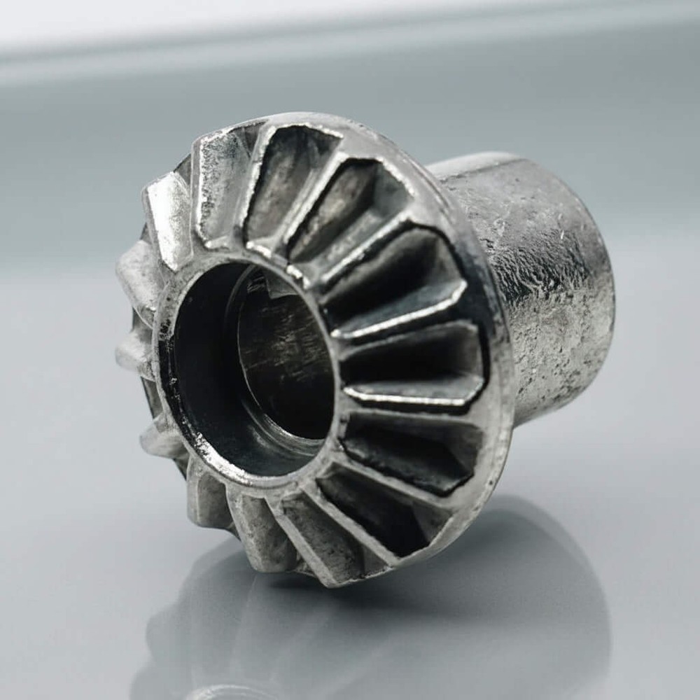 Unity Spotlight Handle Parts - Internal Gear Casting