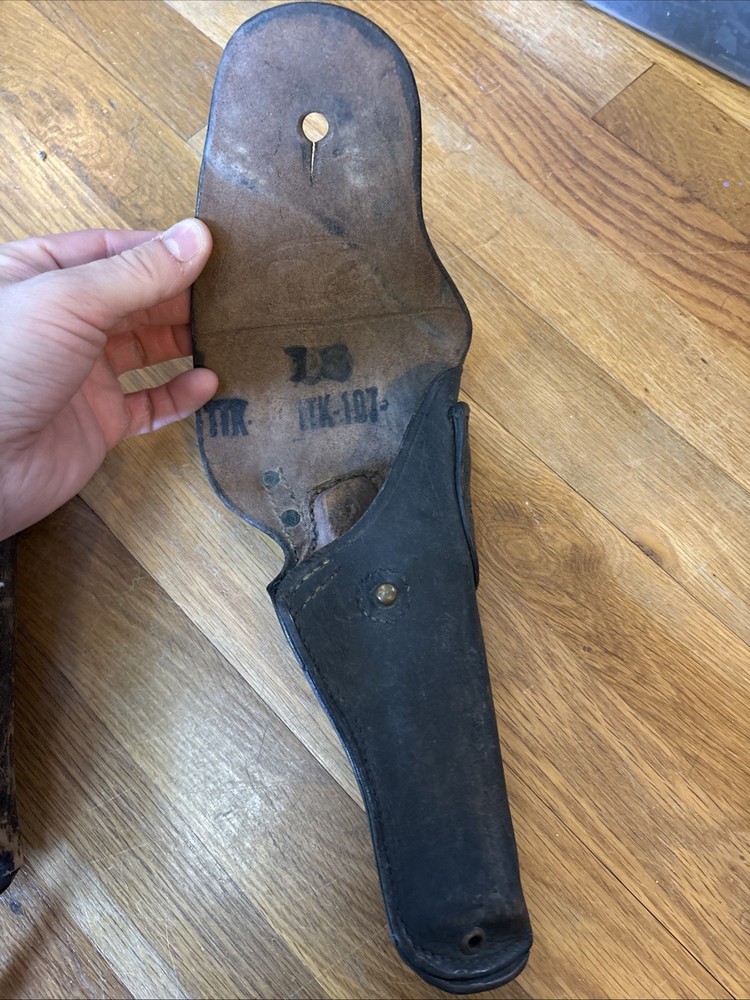 WWI/WWII M1911 Holsters