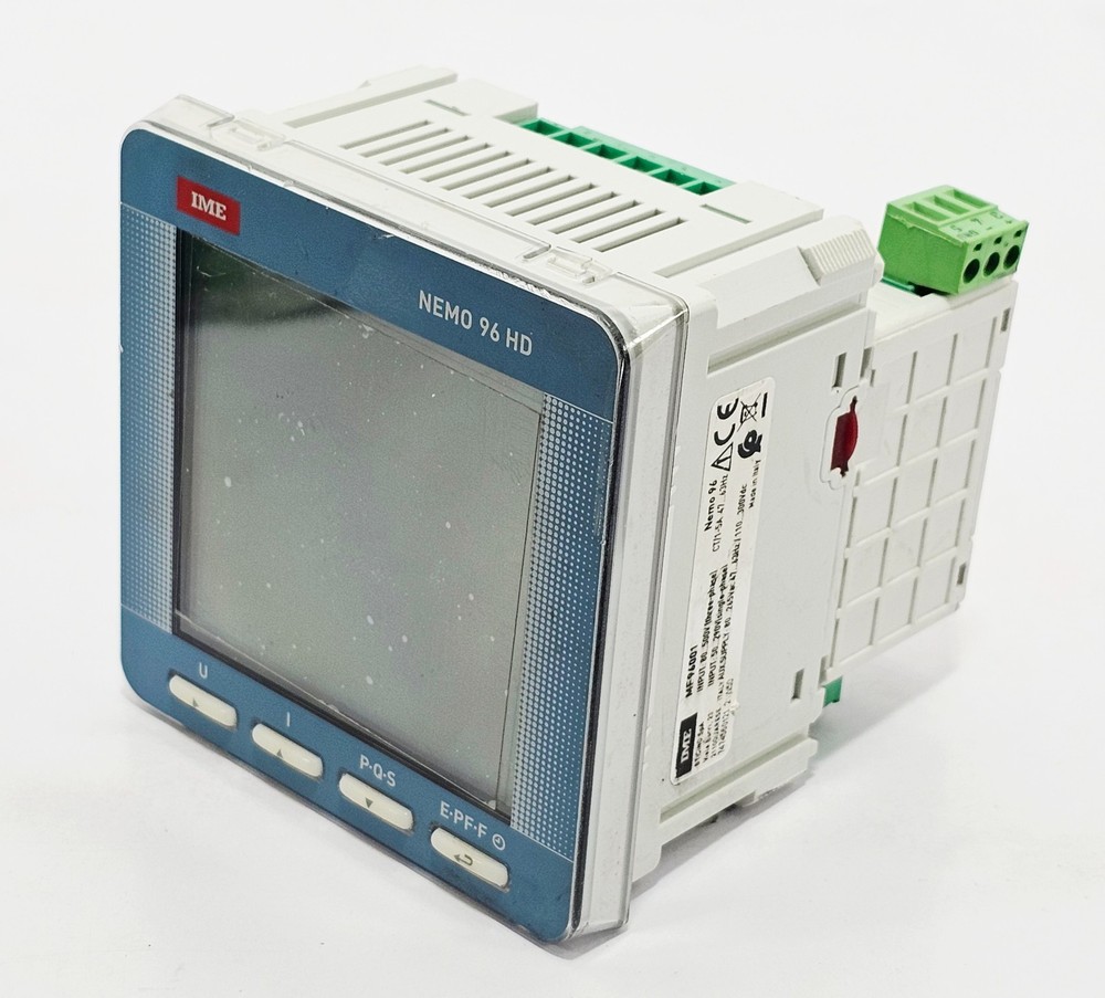 IME NEMO 96 HD MF96001 MULTIFUNCTION POWER METER MF96001 NETWORK ANALYZER #1