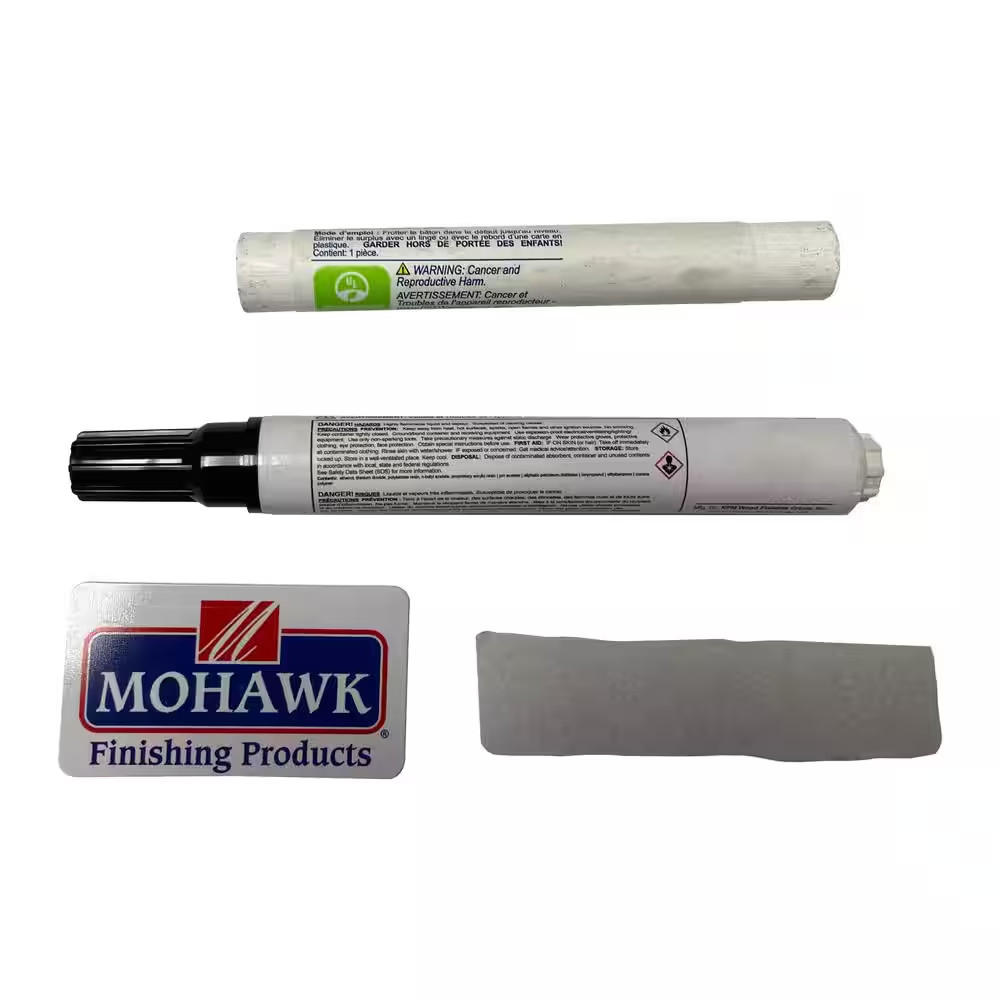 Georgetown Kitchen Cabinet Touch up Kit in Chestnut (4-Piece Pack)