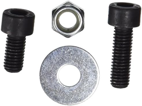Bottom Mount Seat Hardware