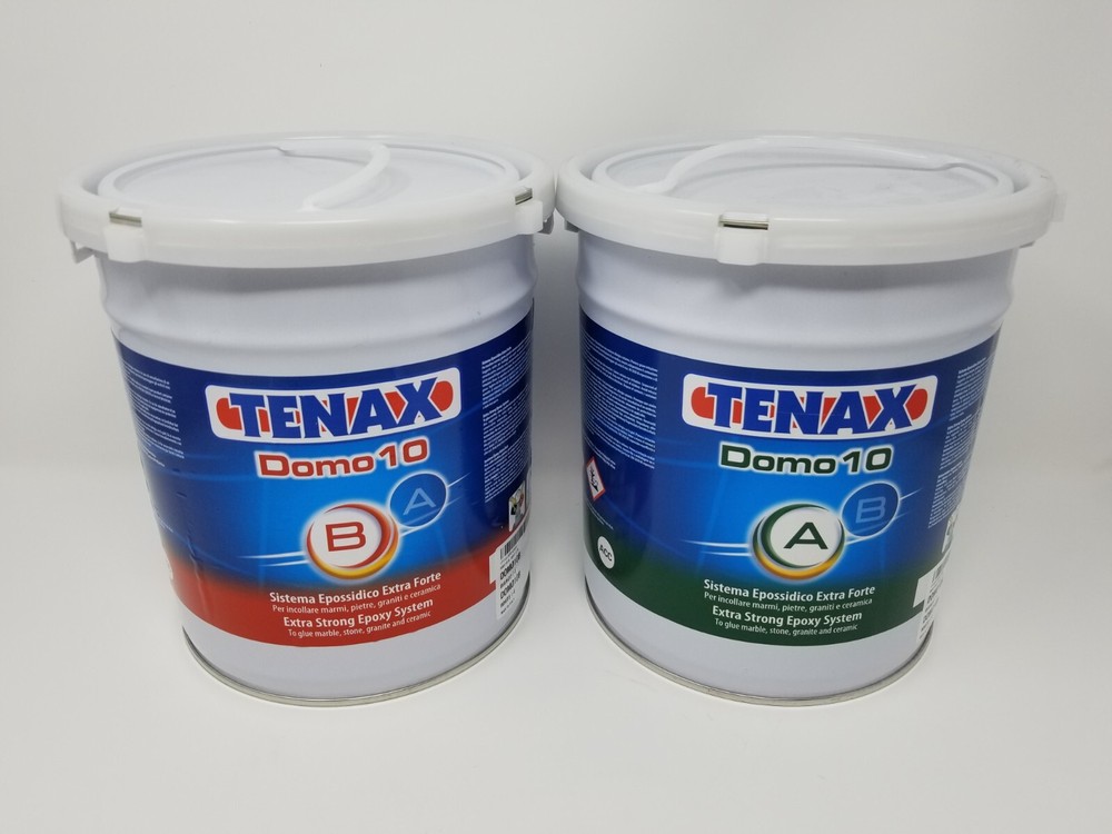 Tenax Domo 10 - 4+4 Liter