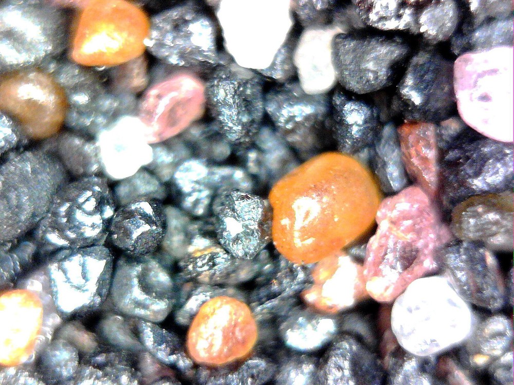 Rare Earth Concentrate - 1 Kilo Amount