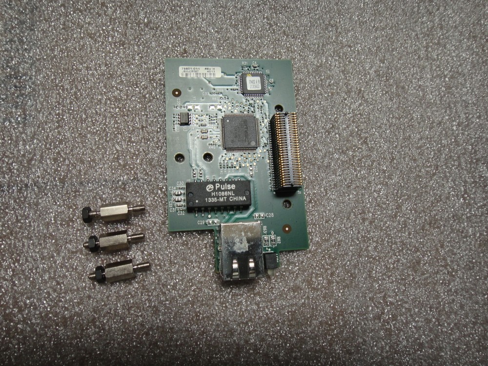 Internal Network Card 79501-011 PrintServer for Zebra Printers