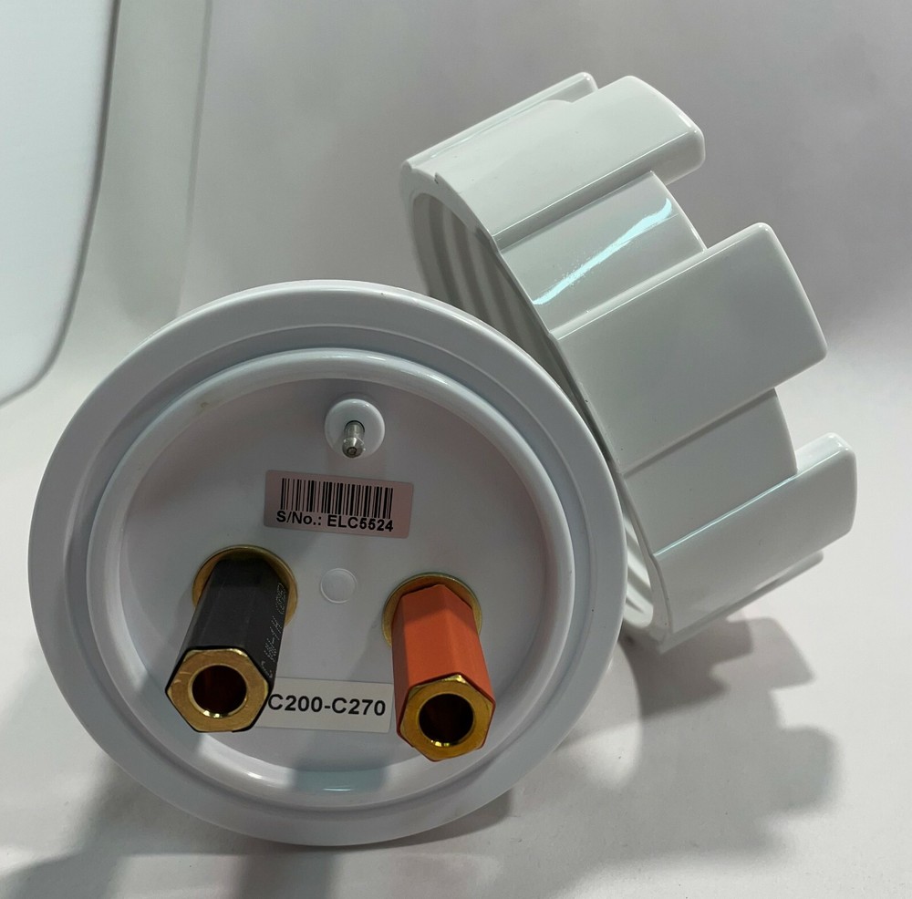 Clearwater C200 salt cell chlorinator replacement electrode pool water generic