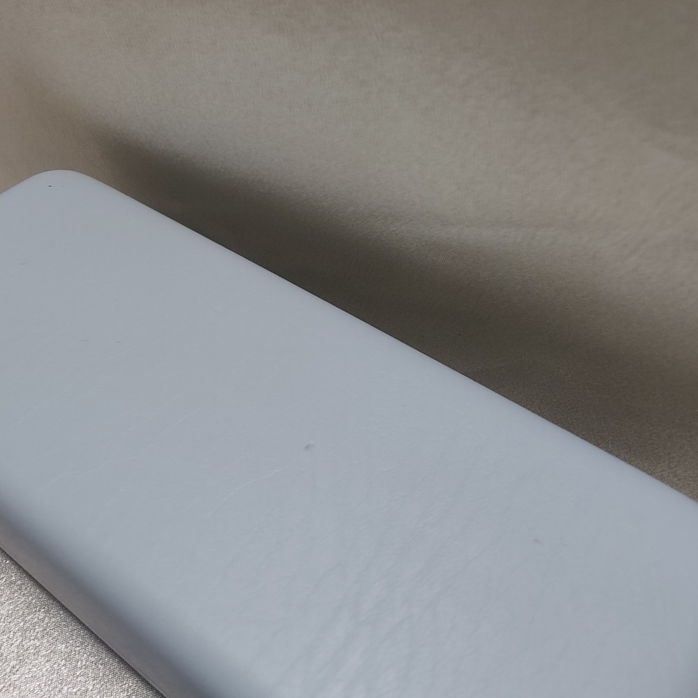 Karen Walker Eyewear Case Only Solid Structure Large Size. *Read*