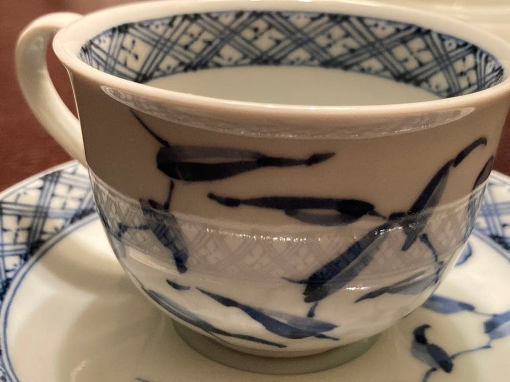 Tachikichi Cup Saucer 5 Set