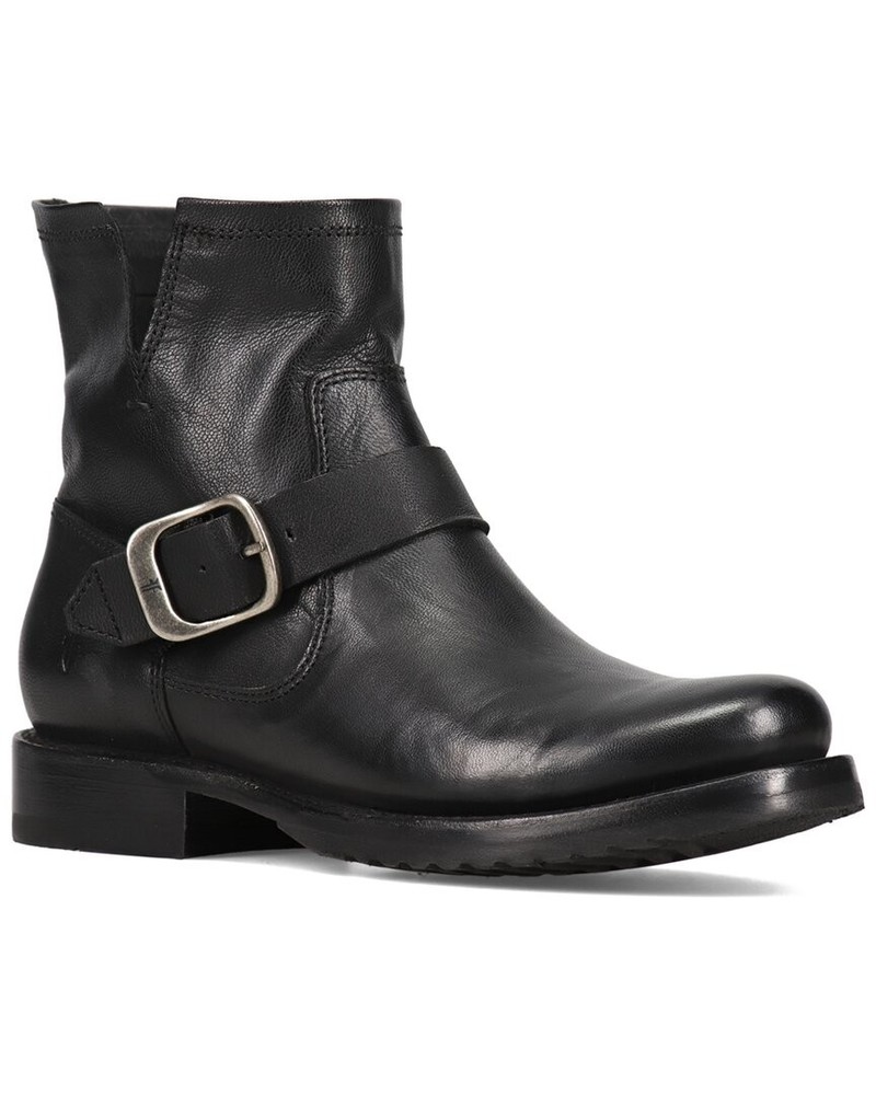 Frye Veronica Flex Leather Bootie Women's