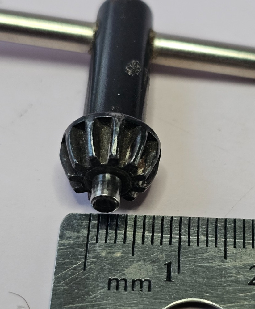 Flex Shaft Chuck Key TK0 #30