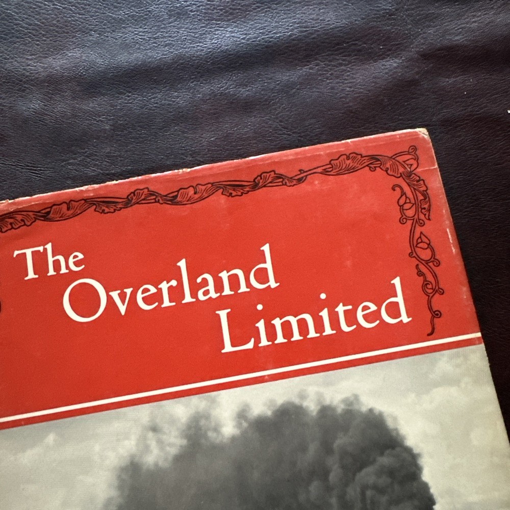 The Overland Limited by Lucius Beebe