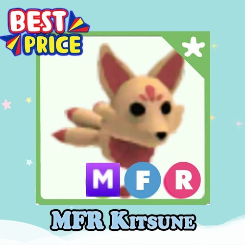 MFR Kitsune - Adopt right now