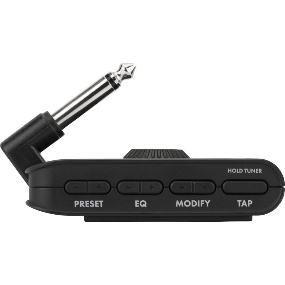 Fender Mustang Micro Amplifier w/ Fender Mustang Micro Amplifier Case Bundle