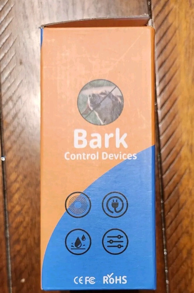 Bark Control Devices