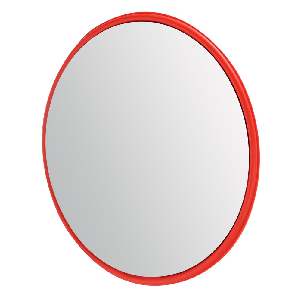 Security Mirror PC Convex Traffic Parking Wide Angle Safety Mirror
