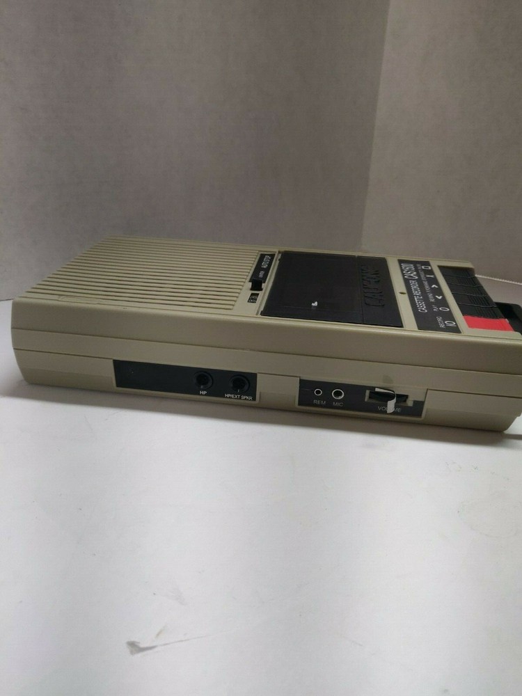 Califone Cassette Recorder Model CAS1500