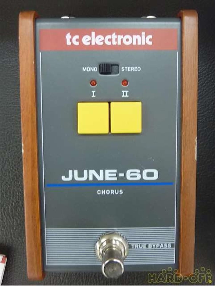 Tc Electronic June-60 Chorus
