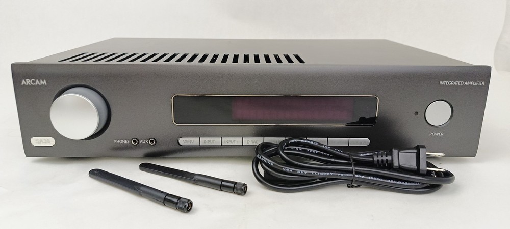 Arcam SA30 2-Ch Intelligent Integrated Amplifier - U
