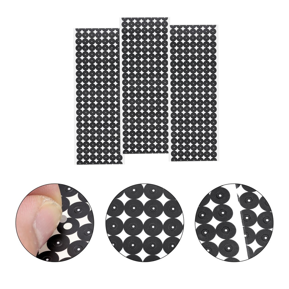 500pcs 3D Scanner Markers 0.8mm for 3D Scanner 3D Tracking Points