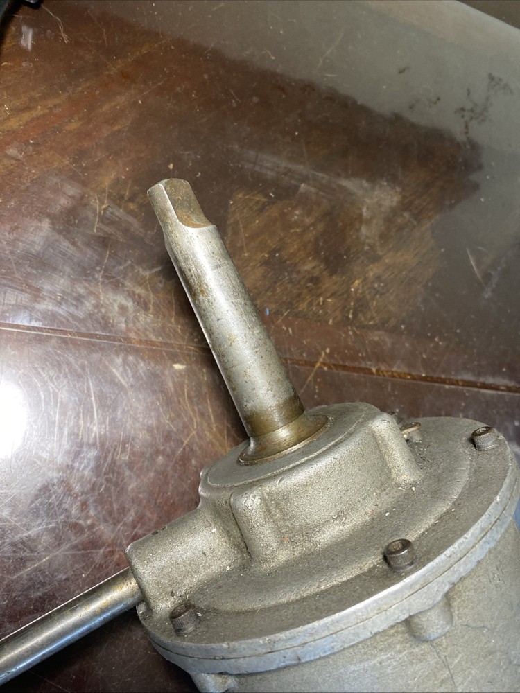 Procunier No. 3 High Speed Tapping Head Tapping Attachment Style: E #3 MT