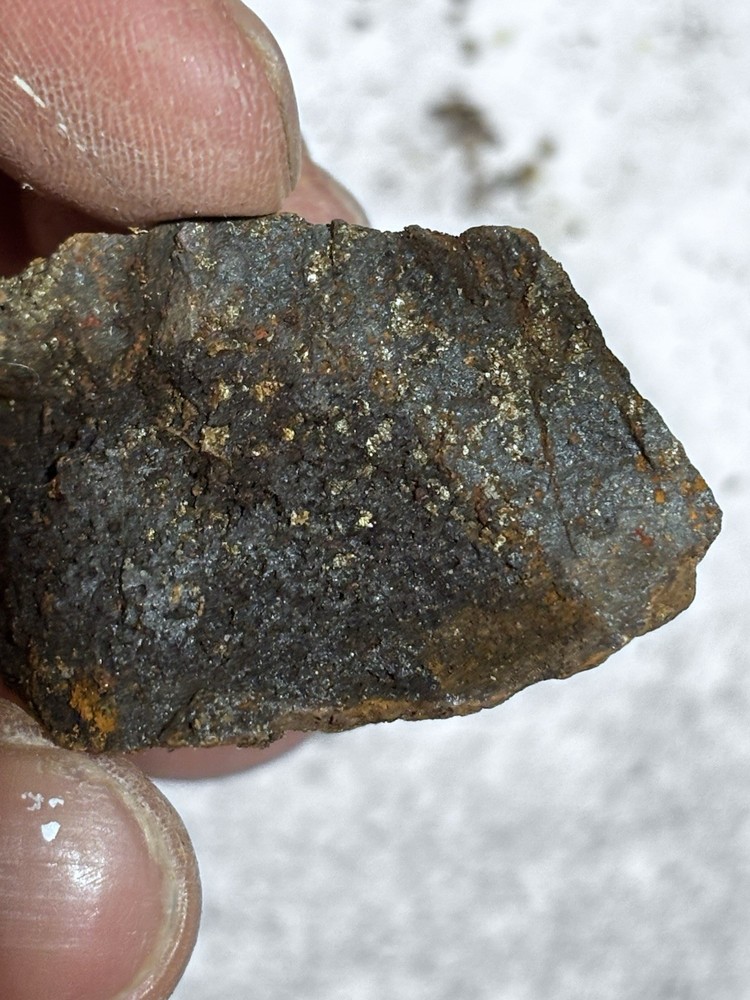 arizona gold and silver ore