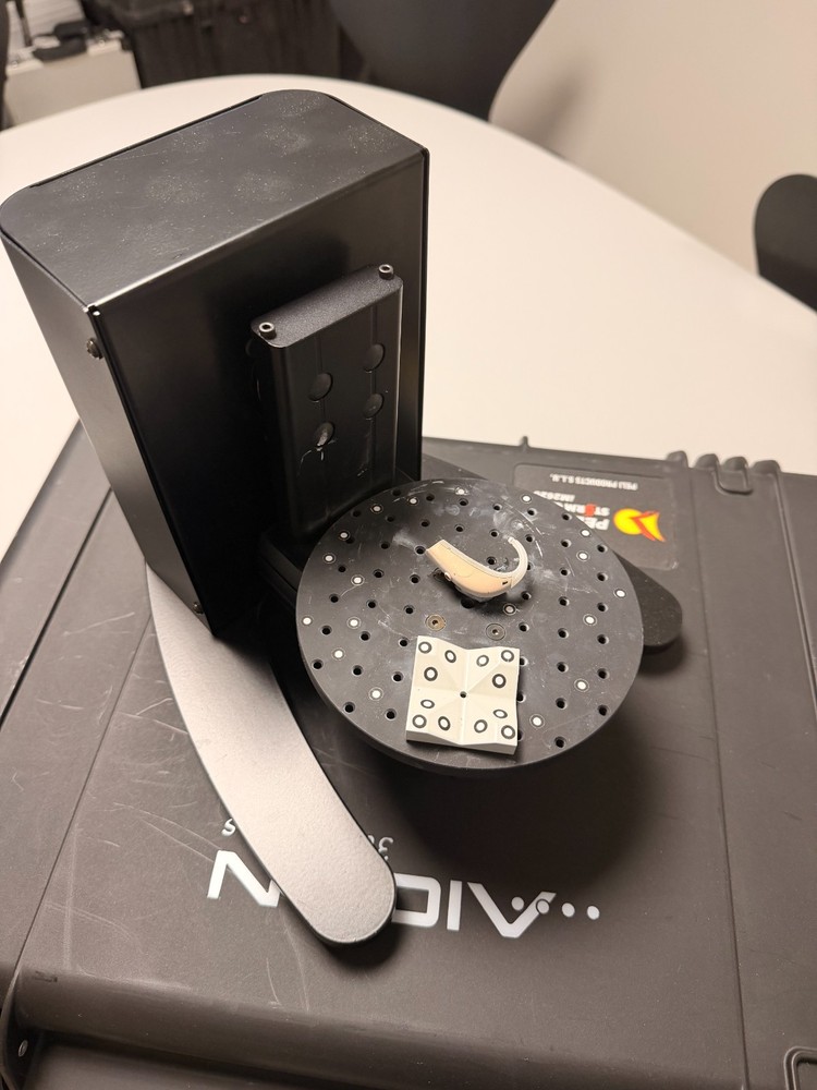 Breuckmann smartSCAN-HE R5 5MP Structured Light