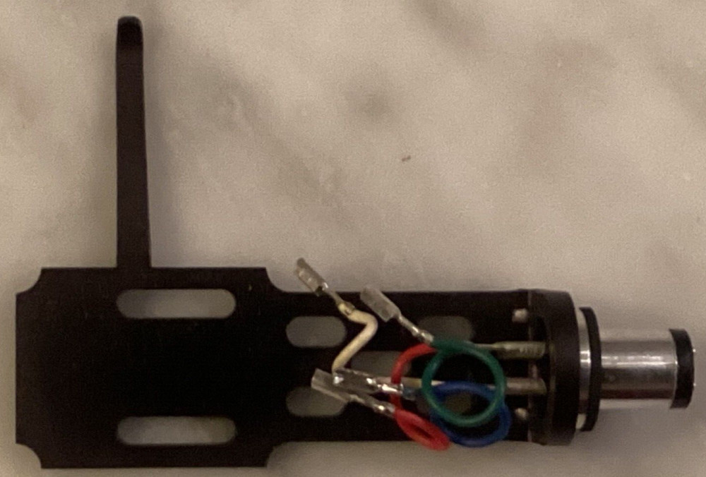 CALIBRE BLACK HEADSHELL
