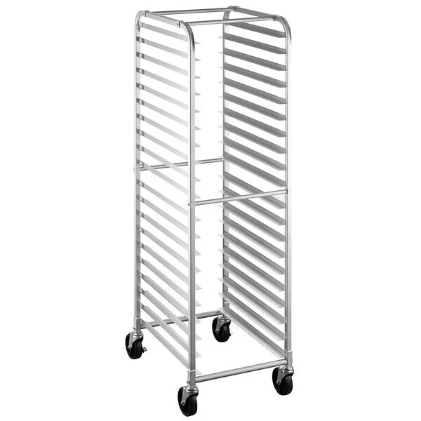 Steelton 20 Pan End Load Sheet Pan Rack
