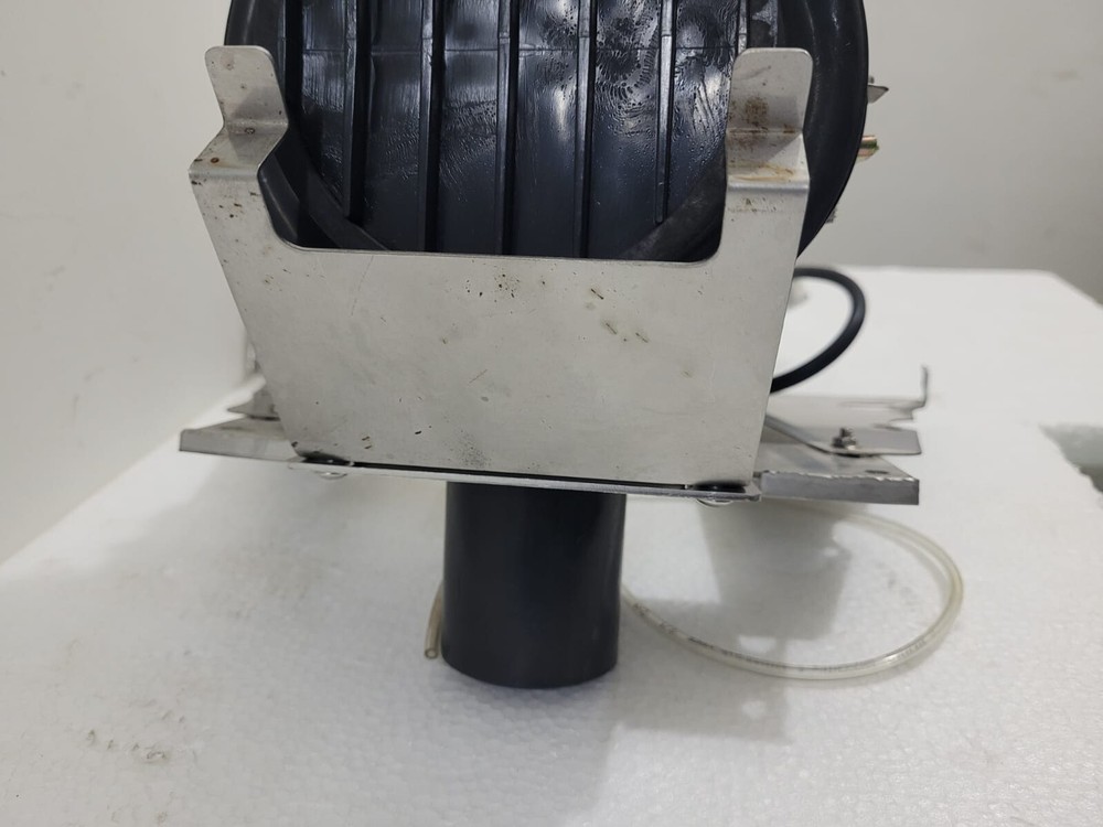 Evac BACKPLATE, EVAC 900, ASSEMBLY NEW FREE SHIPPING