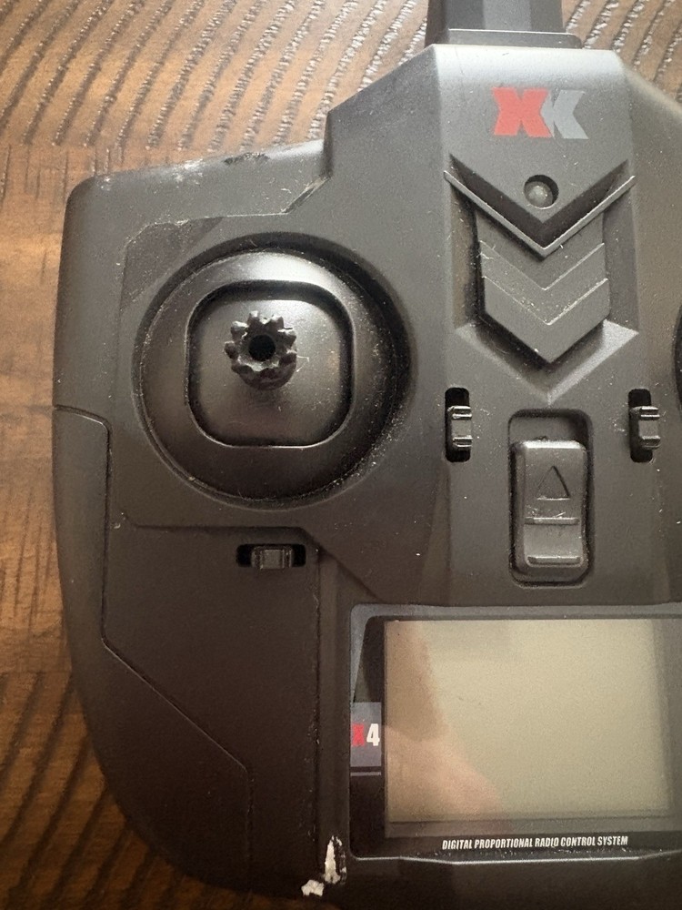 XK 4-Channel 2.4Ghz Transmitter