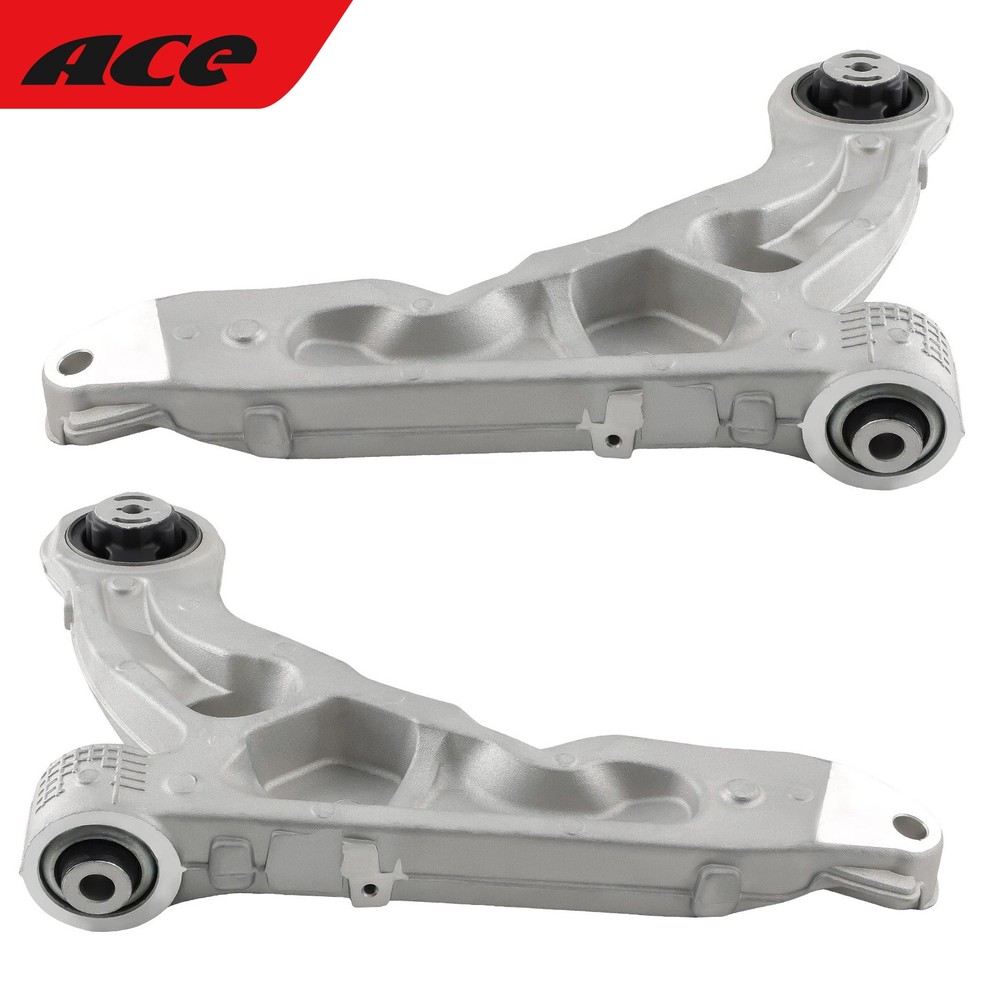 For 2014 2015 2016 2017 2018 Jeep Cherokee Front Left & Right Lower Control Arms