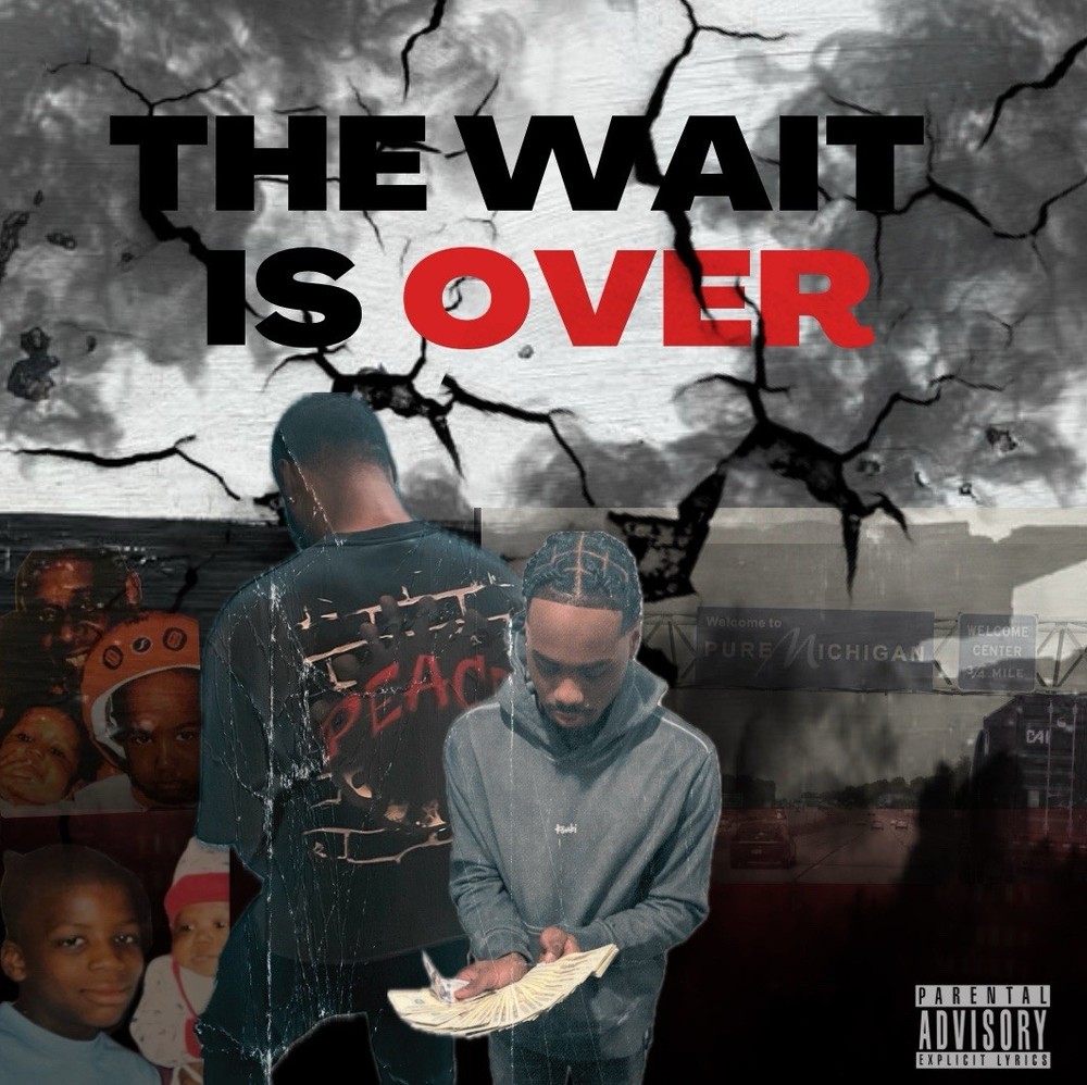 Digital Album cover