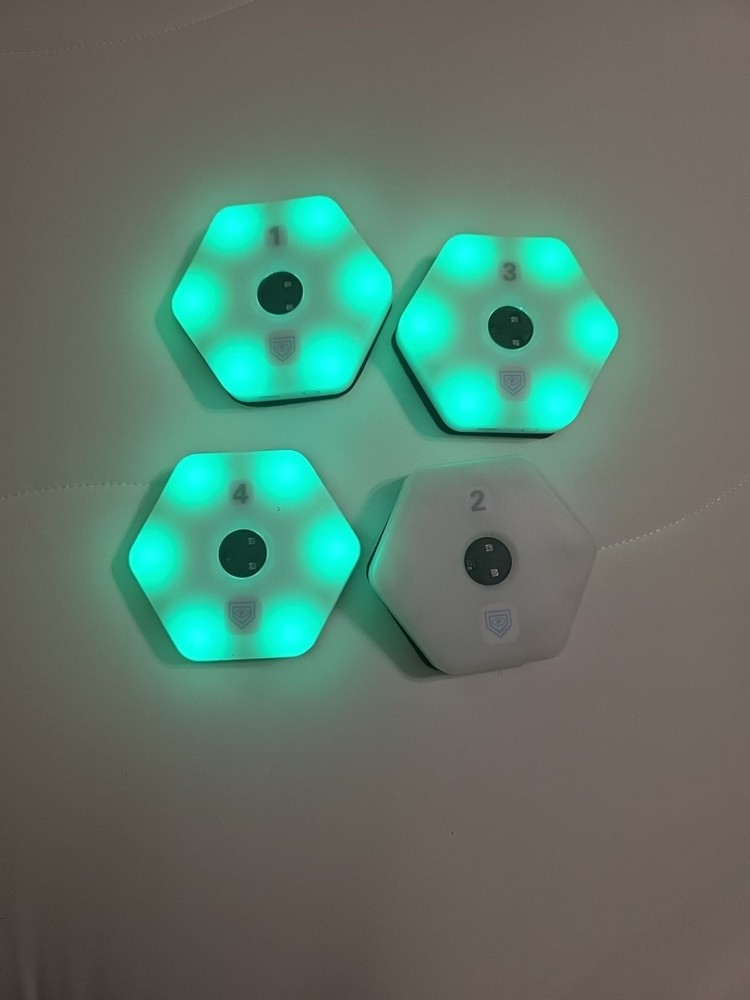 Applied Vision Sports Reaction Lights Training