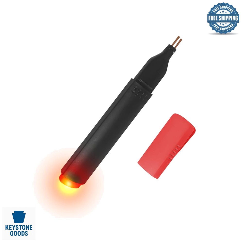 Conductivity & Grounding  Pen for Earth Connection Verification