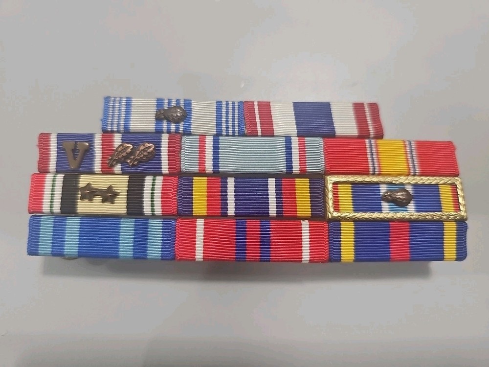 Custom USAF Ribbon Bar