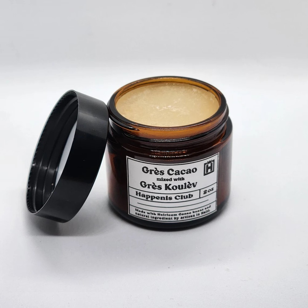 Gres Cacao and Gres Koulev: Natural Formula for Men/2 oz