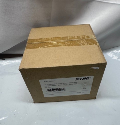 STIHL 1 Pack replacement filter SE121 + SE122 *SEALED
