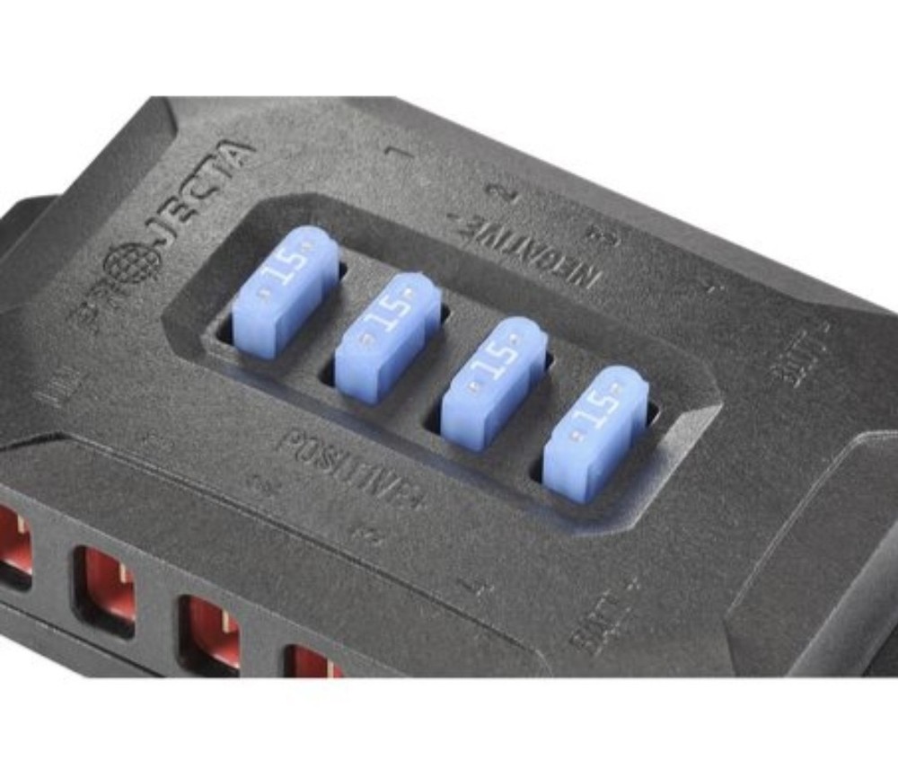Projecta Smart Relay - Multi Channel- Intelli-IQ IQMR4 - Suit IQD2 System